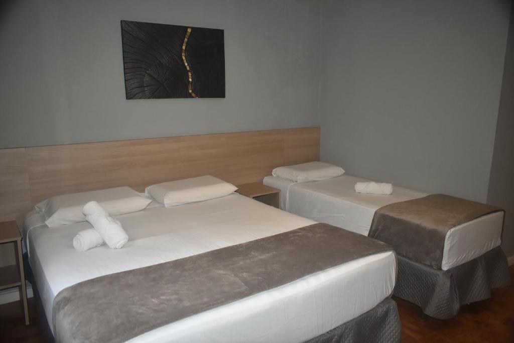 Quarto Triplo - Unity Hoteis - Paulista